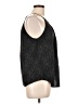 Joie Black Sleeveless Blouse Size L - photo 4