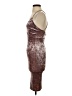 Windsor Brown Cocktail Dress Size XS - photo 5
