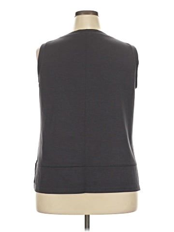 Xieerduo Sleeveless T-Shirt (view 2)