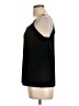 Elie Tahari 100% Polyester Black Tank Top Size L - photo 5