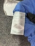 Unbranded 100% Cotton Blue Romper Size M - photo 4