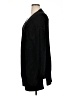 Ava & Viv 100% Polyester Black Cardigan Size 1X - photo 5