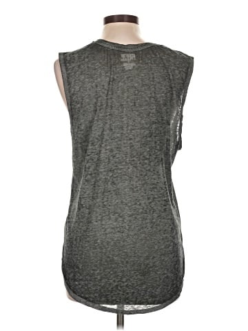 Freeze Sleeveless T-Shirt (view 2)
