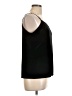 Elie Tahari 100% Polyester Black Tank Top Size L - photo 4