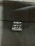 Shein Solid Black Casual Skirt Size 12 - photo 4