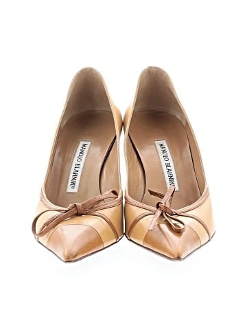 Manolo Blahnik Heels (view 2)