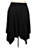 Lane Bryant Solid Black Formal Skirt Size 22 - 24 Plus - photo 1