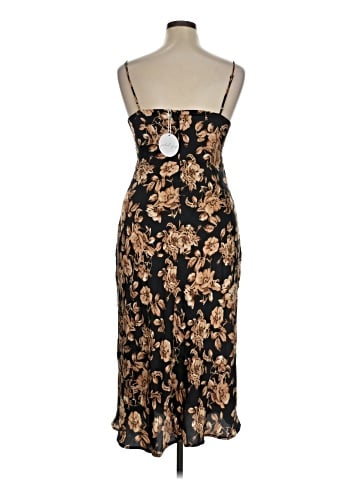 Petal and Pup Cocktail Dress (view 2)