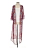 Unbranded Pink Kimono Size S - photo 1