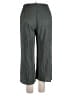 Silence and Noise 100% Polyester Chevron-herringbone Green Casual Pants Size M - photo 2
