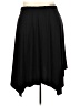 Lane Bryant Solid Black Formal Skirt Size 22 - 24 Plus - photo 2