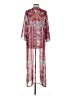 Unbranded Pink Kimono Size S - photo 2
