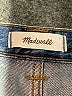 Madewell 100% Cotton Blue Jeans Size 25 waist - photo 7
