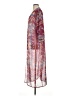 Unbranded Pink Kimono Size S - photo 5