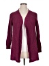CARDIGAN Burgundy Cardigan Size XL - photo 1