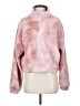 Stoic 100% Polyester Tie-dye Pink Pullover Sweater Size S - photo 1