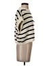 VICI Stripes Ivory Sweater Vest Size S - photo 4