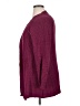 CARDIGAN Burgundy Cardigan Size XL - photo 5