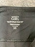 Athleta Girl Solid Black Active Pants Size 12 - photo 3