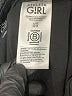 Athleta Girl Solid Black Active Pants Size 12 - photo 4
