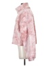 Stoic 100% Polyester Tie-dye Pink Pullover Sweater Size S - photo 5