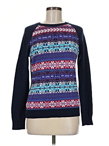 Chaps Pullover Sweater (view 1)