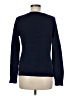 Chaps Print Blue Pullover Sweater Size M - photo 2