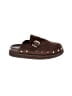 Lulus Brown Mule/Clog Size 10 - photo 1