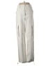 Olivaceous 100% Rayon Ivory Cargo Pants Size S - photo 1