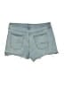 Universal Thread Blue Denim Shorts Size 14R - photo 2