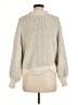 FRNCH Ivory Pullover Sweater Size M - photo 2