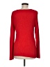 Cyrus 100% Polyester Red Long Sleeve Top Size M - photo 2
