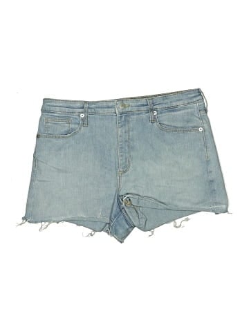 Universal Thread Denim Shorts (view 1)