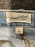 Universal Thread Blue Denim Skirt Size 17 - photo 4