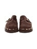 Lulus Brown Mule/Clog Size 10 - photo 2
