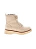 Madden Girl Ivory Ankle Boots Size 6 - photo 1
