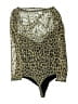 Assorted Brands Gold Bodysuit Size L - photo 2