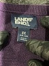 Lands' End Purple Pullover Sweater Size 3X - photo 7