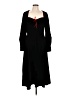 Alexia Admor 100% Polyester Black Casual Dress Size 12 - photo 1