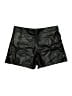 Everbellus Metallic Black Shorts Size XXL - photo 1