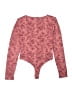 Francesca's Pink Bodysuit Size L - photo 2