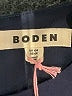 Boden Solid Blue Cocktail Dress Size 6 - photo 7
