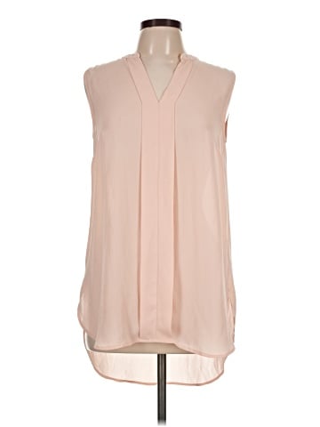 H&M Sleeveless Blouse (view 1)