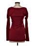 Kensie Burgundy Pullover Sweater Size S - photo 2