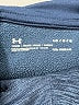 Under Armour 100% Polyester Blue Sweatshirt Size L - photo 7
