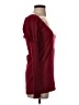 Kensie Burgundy Pullover Sweater Size S - photo 4