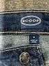 Scoop Hearts Blue Jeans Size 8 - photo 7