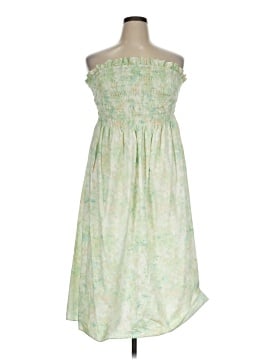 chiffon womens dresses Women's Gradient Chiffon Spaghetti Strap Maxi Dress with pockets large