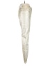 Jonathan Simkhai Metallic Silver Jeans Size 29 waist - photo 4
