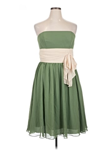 Alfred Angelo Cocktail Dress (view 1)
